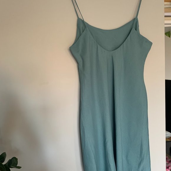 ASOS DESIGN Mini Slip Dress - Picture 4 of 4